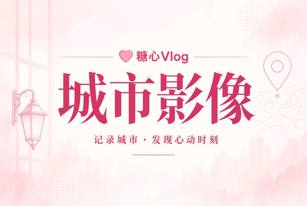 街巷与生活画面