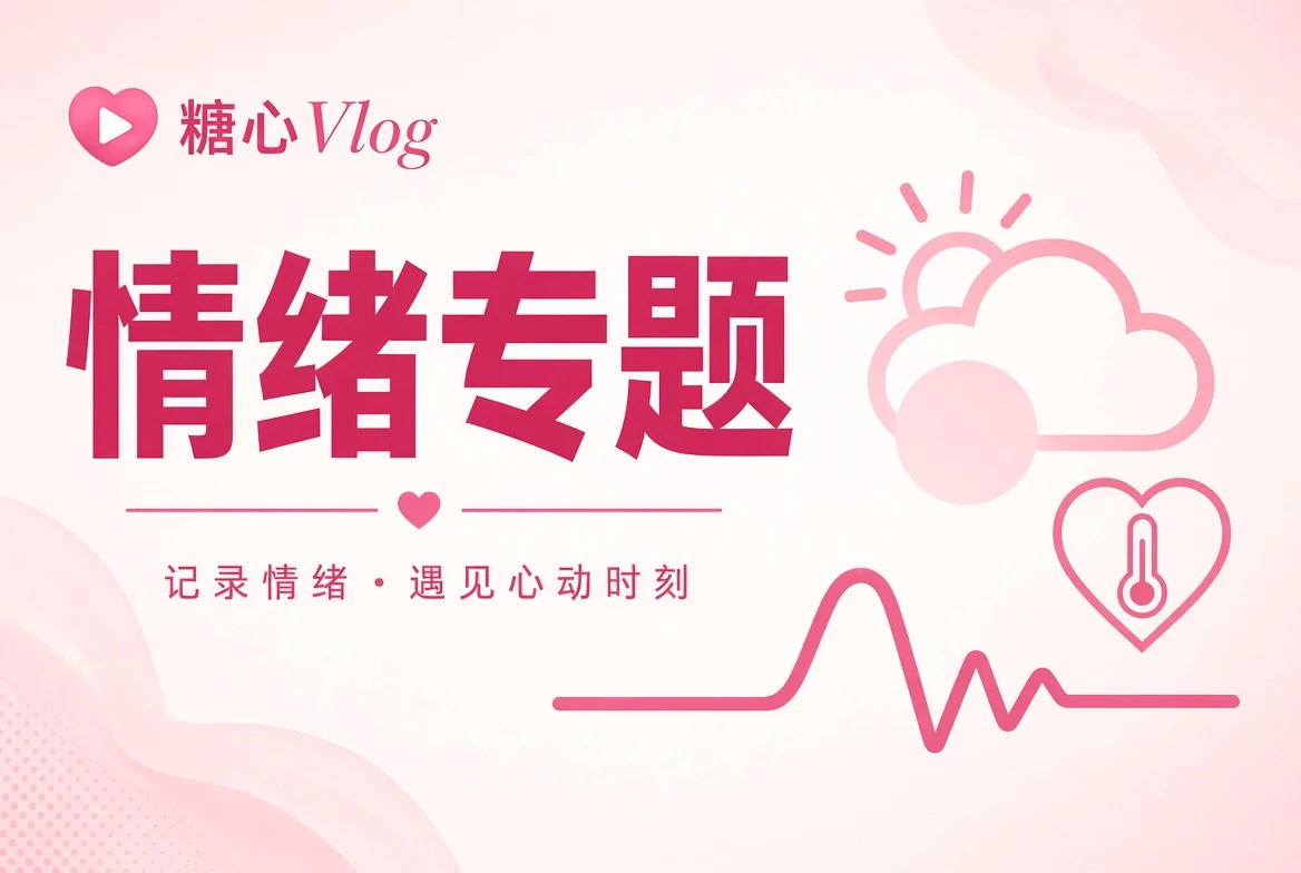 情绪专题画面