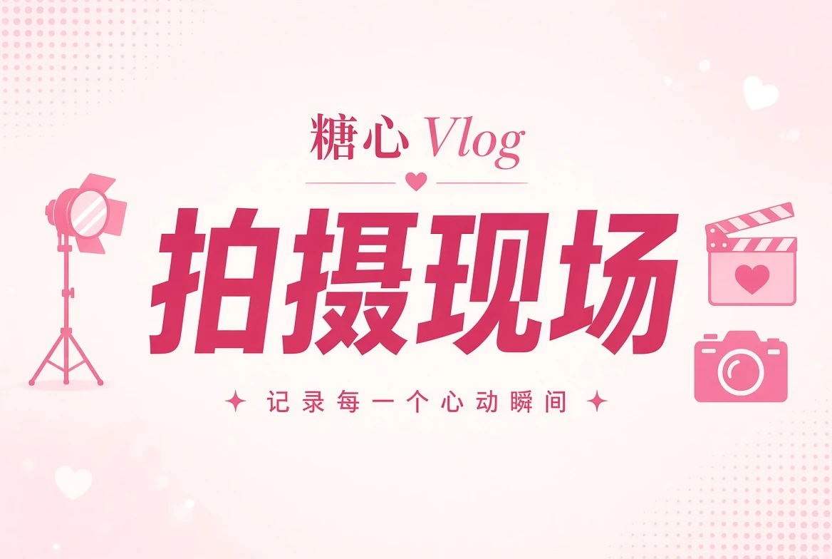 拍摄整理空间